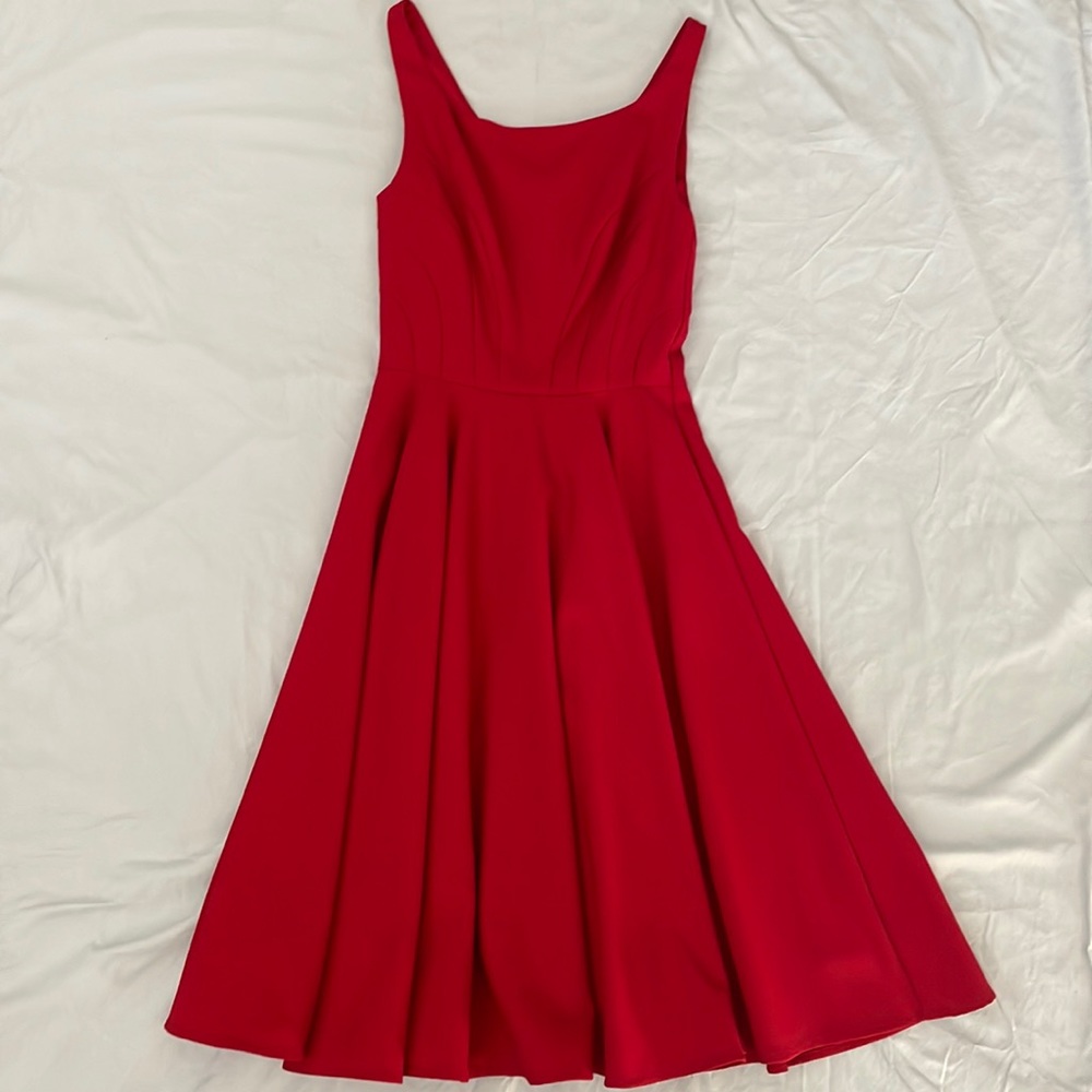 Red Marciano dress formal